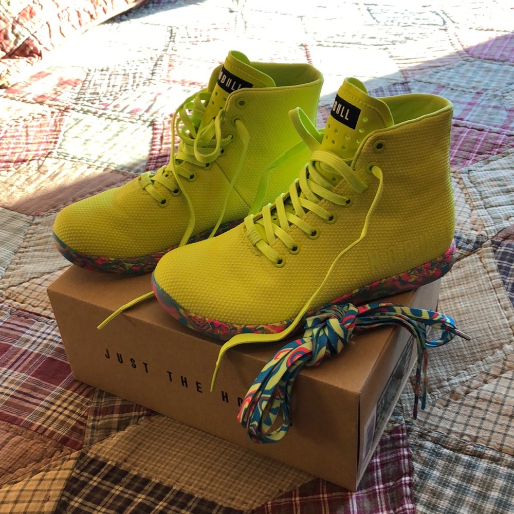 NoBull high trainers